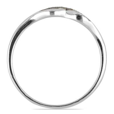 BUY 925 SILVER NATURAL AUSTRIAN MARCASITE GEMSTONE STYLISH  RING